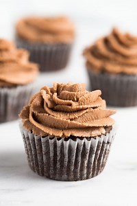 Gluten Free Chocolate Cupcake Recipe