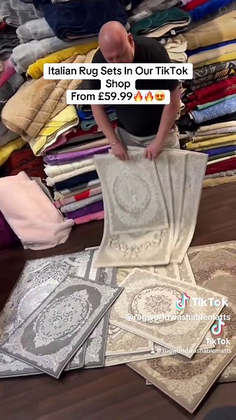 Rugworld1 on TikTok
