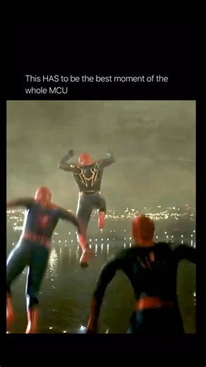 Hood on Instagram: "A historical moment 🎬: Spider-Man: No Way Home (2021) This multiverse blockbuster begins with Peter Parker facing the fallout of his identity being exposed, turning his life upside down and pushing him to seek help from Doctor Strange. What starts as a desperate attempt to regain normalcy fractures reality itself, pulling villains from other Spider-Man universes into the MCU. The film balances humor, heartbreak and massive spectacle, grounding the chaos in Peter’s struggle t