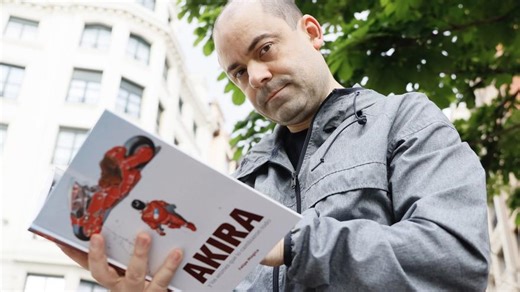 ‘Akira’, la explosión del anime que lo cambió todo