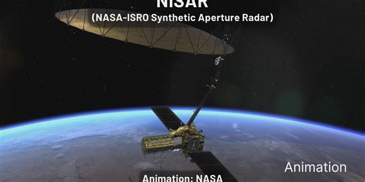 Moment of Science: NISAR Mission