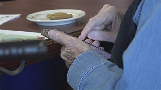 UT Austin students help bridge technology gap for seniors