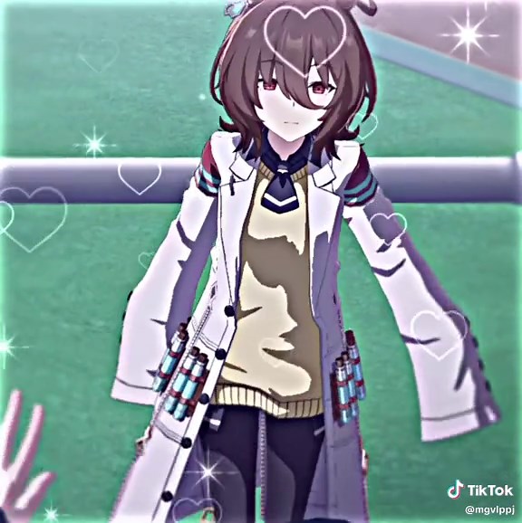 Agnes Tachyon Moments in Uma Musume Edits