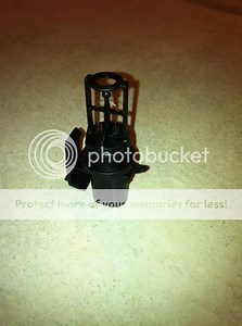 Does anyone know what this air intake part is?