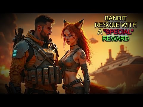 I Saved a Fox-Girl From Alien Bandits — Now She’s Declared Me as Her Bodyguard | HFY Romance