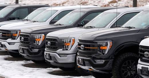 Ford recalls impact more than 300,000 vehicles for risk of short circuit