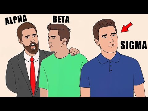 6 Things Sigma Males Do Differently from Alphas and Betas