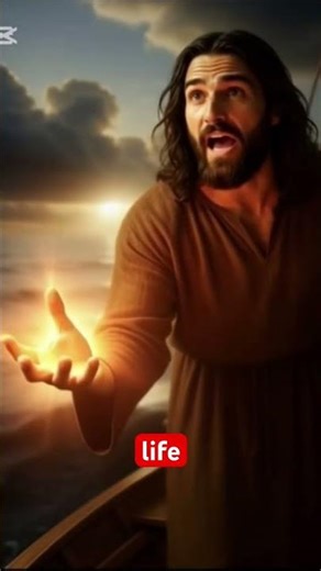 Jesus Praying – A Powerful Prayer Scene to Strengthen Your Faith #jesuschrist #shorts
