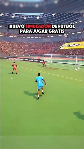 You can now play this new ONLINE SOCCER SIMULATOR for FREE 🔥