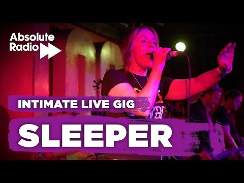 Sleeper - Atomic and Love Will Tear Us Apart: Live at 100 Club