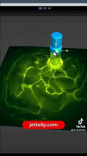 Create shaders and VFX for your games with The Unity Shaders Bible, link in comments.