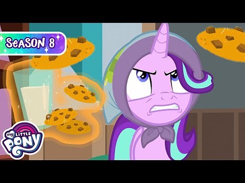 My Little Pony: Friendship is Magic S8 E8 | The Parent Map | MLP FULL EPISODE