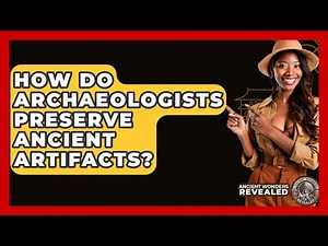 How Do Archaeologists Preserve Ancient Artifacts? - Ancient Wonders Revealed