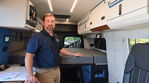 Are you ready to step up your van life game with the Cyber Shower™? 🚐🚿 Thanks to the optional recirculation feature, you can enjoy epic 10 minute showers using less than 3.5 gallons of water. Okay, let’s break down the shower setup: ✅Lightweight aluminum build ✅ Stowable shower & cartridge toilet ✅ Easy 30-second setup ✅ Recirculation feature for extra-long showers (not available on the T-45) ✅Expandable curtain with mesh window ✅ New storage cubby for all your essentials Luxury and convenienc