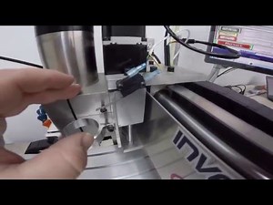 6040 CNC review of my setup and cutting aluminum part 1