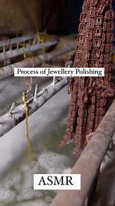 The process of Jewellery plating #madeinindia #illuminatejewellery #illuminate_shine_everyday # | Illuminate Jewellery