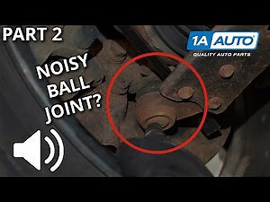 The Fast and Easy Way to Discover Ball Joint Play on Your Car or Truck and Prevent Severe Tire Wear