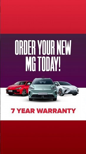 Richmond Motor Group | MG Totton #mg #mgcars #newcars #usedcars #usedcarsforsale #newcardealer
