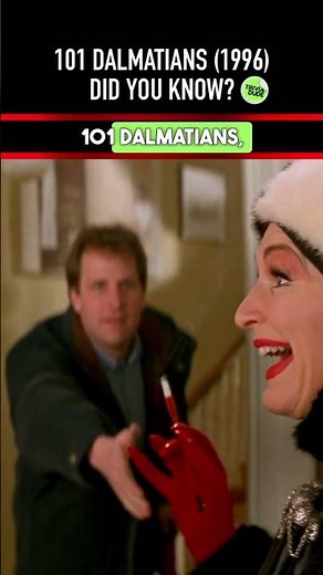 Did you know THIS about 101 DALMATIANS (1996)? Movie Facts & Trivia 11