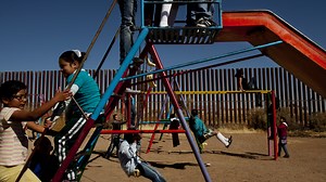 Borderland: Dispatches From The U.S.-Mexico Boundary