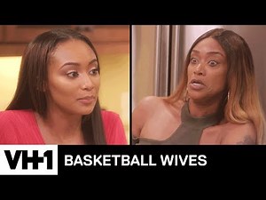 Reggie Shuts Down Tami's Daughter, Lyric ‘Sneak Peek’ | Basketball Wives