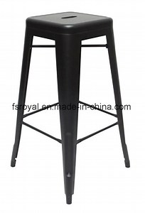 [Hot Item] Gunmetal Tolix Dining Bar Stool Chairs