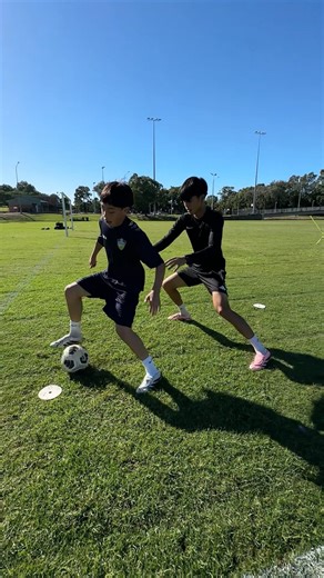 RCB — First Touch, 1v1 Defending, Escaping Pressure 🔗 #shorts