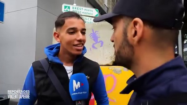 614K views · 8K reactions | J'ai quitté mon pays pour venir en France et devenir Français 類 | France Parole au Peuple | Facebook