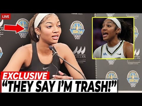 Chicago Sky Just TOLD THE SHOCKING TRUTH About Angel Reese LOCKER REESE BRAWL!