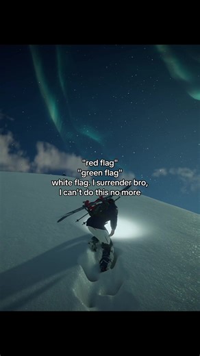 Steep sad (@steep.sad)’s video of white flag