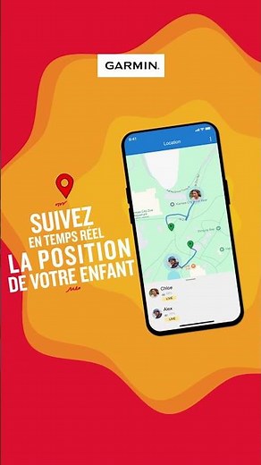 Garmin | BOUNCE™ 2 | Montre connectée pour enfants avec appels, messages & géolocalisation