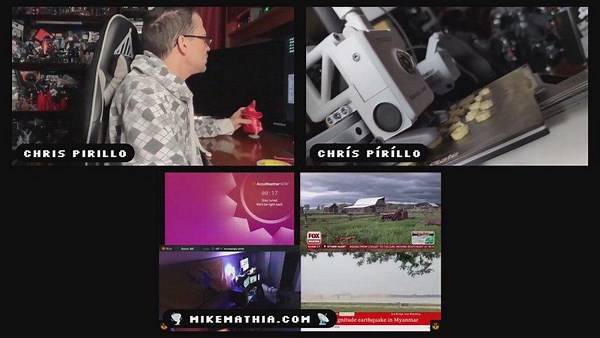 ChrisPirillo - Twitch