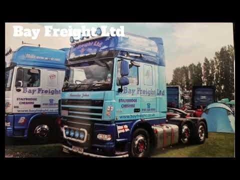 Bay Freight Cheshire