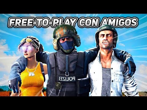 TOP 10: LOS MEJORES JUEGOS ONLINE GRATIS PARA JUGAR CON TUS AMIGOS