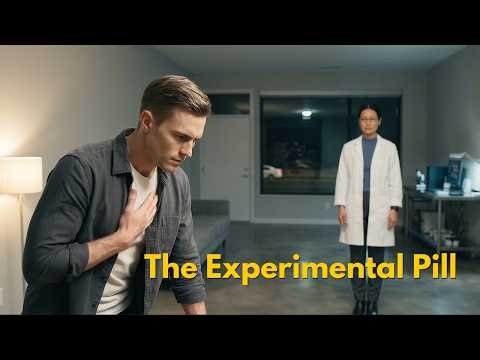 The Experimental Pill | body swap | tg transformation | boy into girl