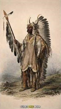 The Guides Who Made Exploration Possible 🐻 #NativeHistory #ExplorationHistory #HiddenHistory