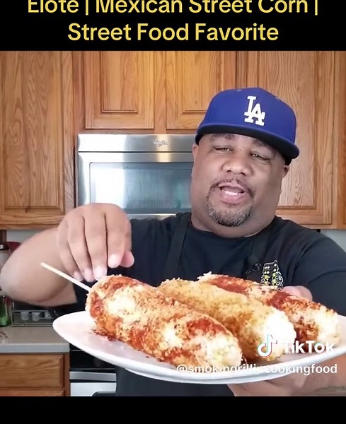 Elote: Mexican Street Corn Recipe | Easy Street Food