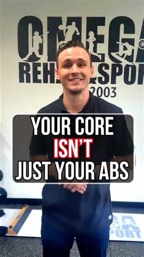 Your Core Is More Than Abs