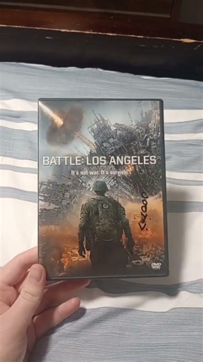 Battle: Los Angeles (2011): DVD Review