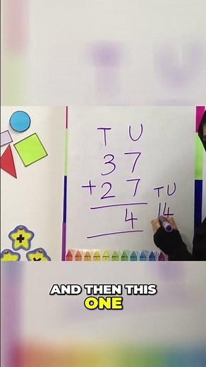 Master Addition Vertical Addition