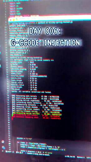 Why I don't use a 3D Slicer. 💻🐍 Day 806 #engineering