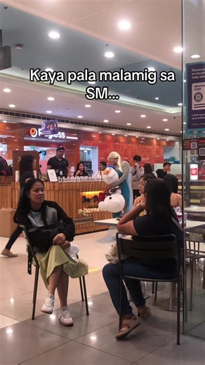 Elsa and the Cold Vibes at SM Explained