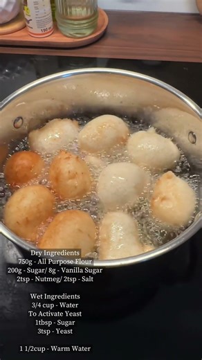 Tastiest Puffpuff Recipe #food #foodie #puffpuff #puffpastry