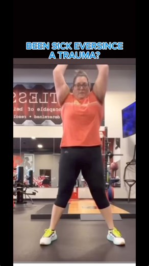 2.9K views · 20 reactions | #trauma can have a delayed effect on your...