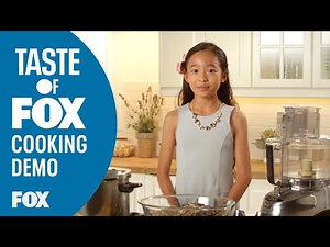 Children's Favorites: Kya's Truffle Ice Cream | FOOD CLUB FOX