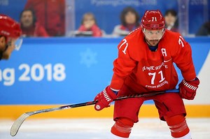 16K views · 246 reactions | It's the powerful Olympic Athletes from Russia against the shocking Germans for Olympic gold! Here's everything you need to know. | International Ice Hockey Federation (IIHF) | Facebook