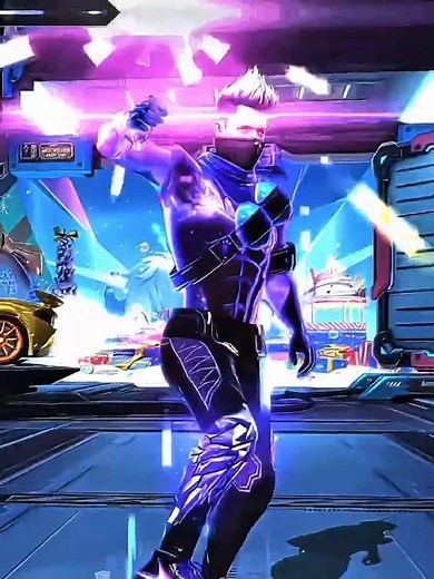 Free Fire Beat Sync Edit | CALIENTE (Slowed) | Phonk/Funk | 4K