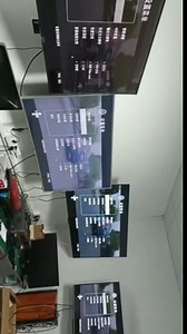 4K 4x4 HDMI Matrix Switch,4 in 4 Out Matrix HDMI Video Switcher Splitter,Support 4K@60Hz,YUV4:4:4,HDR10,HDMI2.0b, HDCP2.2,3D 1080P with EDID Extractor and IR Remote Control