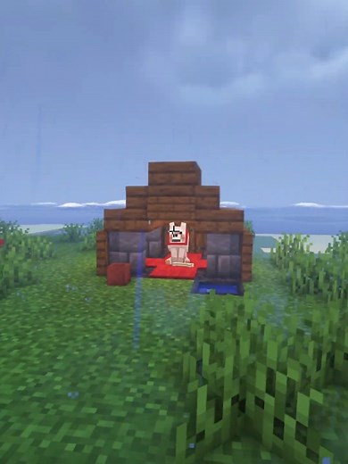 Minecraft Doggy Den Build Tutorial for Enthusiasts