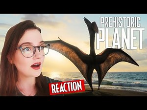OFFICIAL PREHISTORIC PLANET TRAILER | Trailer Reaction